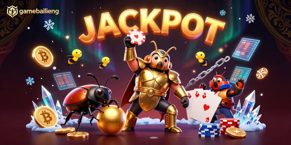 Join the victory at gamebailieng with unique poker moments and exciting gameplay elements.