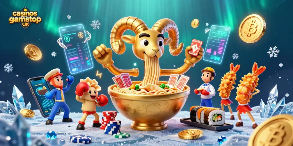 Engage with casinos not on gamstop UK in a vibrant online environment filled with dynamic gaming elements.