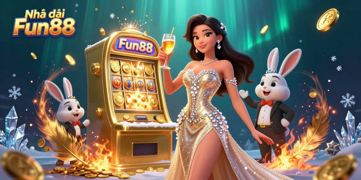Experience the thrill at Nhà cái Fun88 with dynamic gameplay and stunning jackpot features.