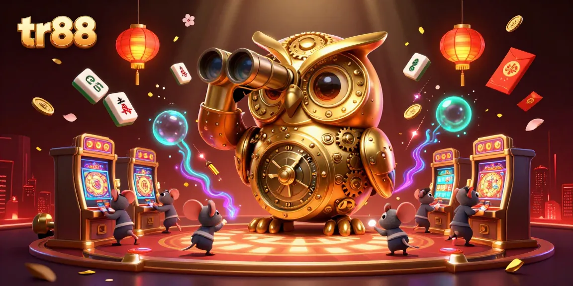 Experience thrilling gameplay at tr88 with exclusive casino adventures and vibrant animations.