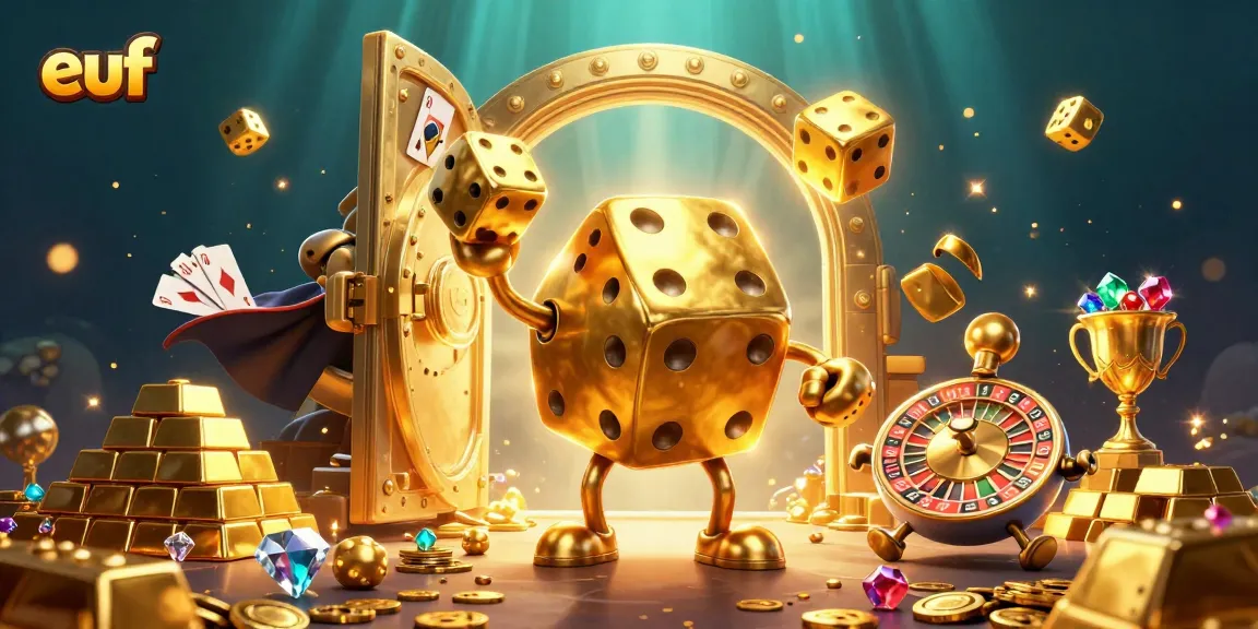 Experience winning strategies at euf's credit card casinos with rich rewards and bonuses.