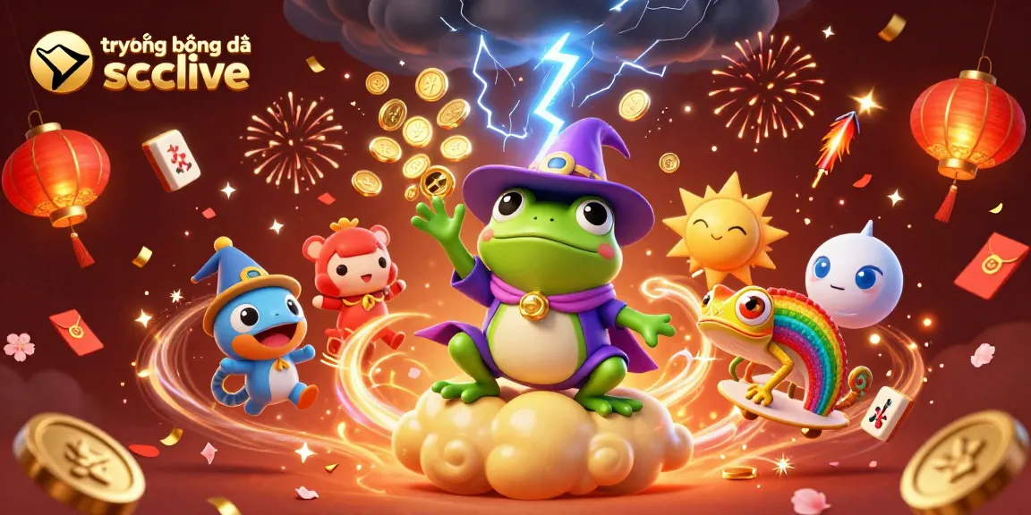 Experience trực tiếp bóng đá socolive with engaging gameplay and dynamic betting visuals featuring vibrant characters.