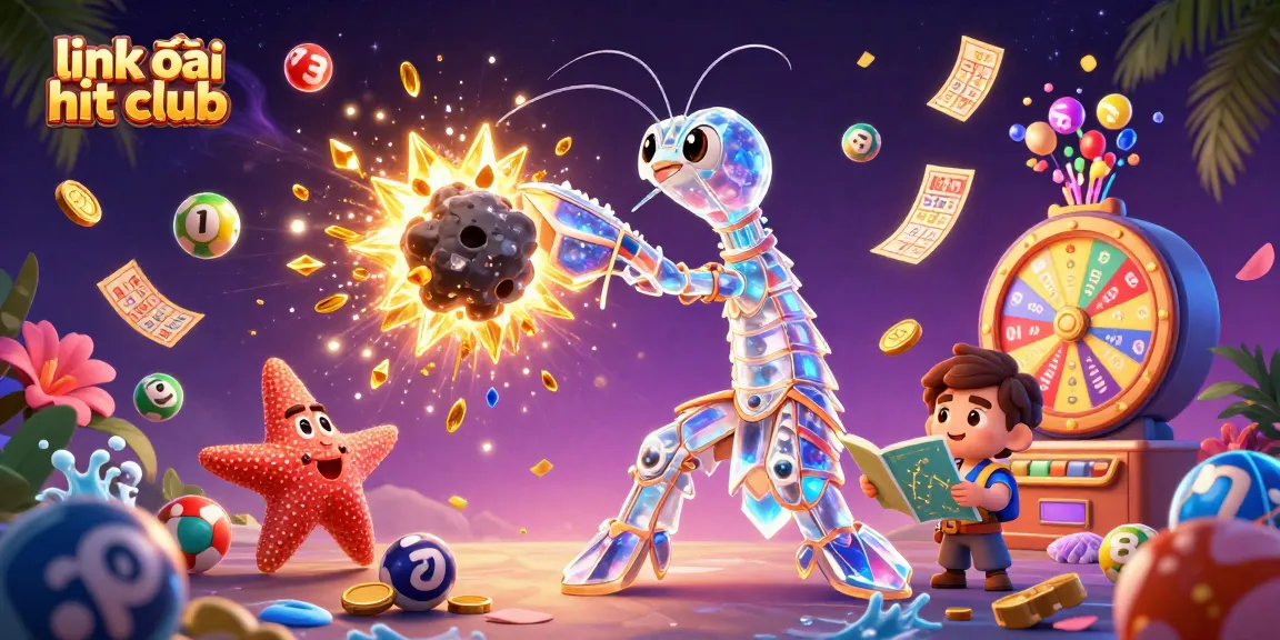 Engage with link vào hit club as you explore vibrant casino games and excitement.