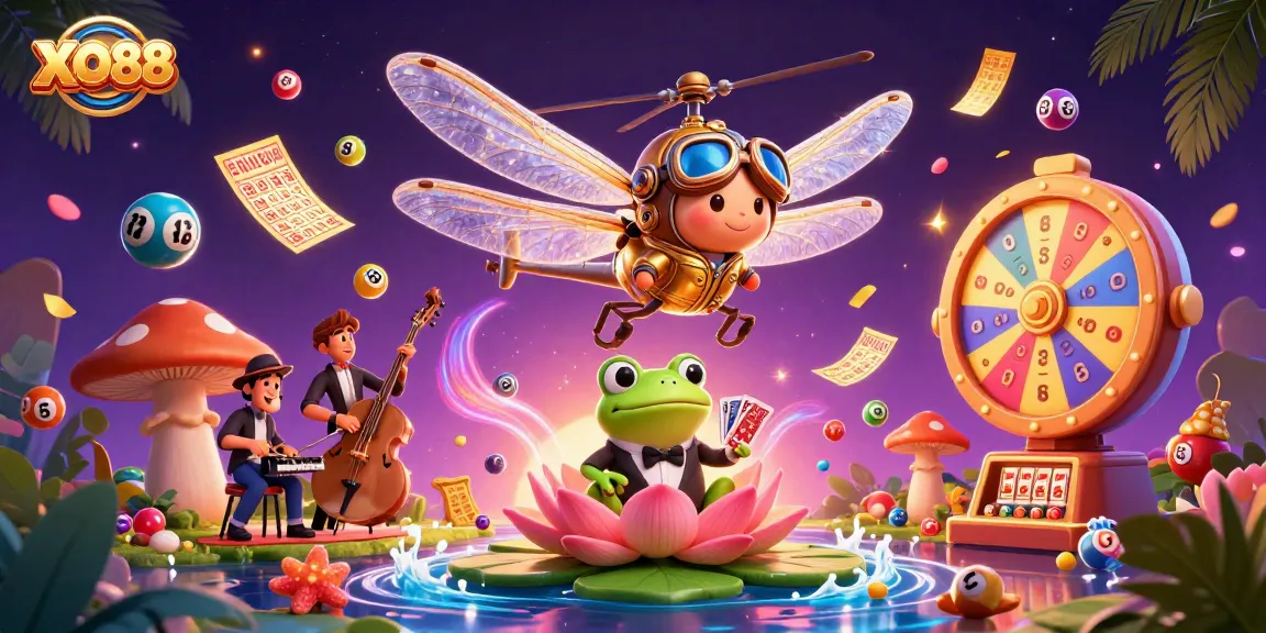 Win big with XO88 by enjoying the vibrant fun of casino gaming with dynamic visuals