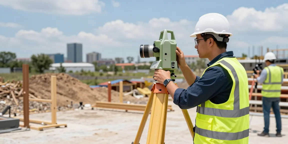 Trusted Topographical Surveys Advice for Developers in 2026