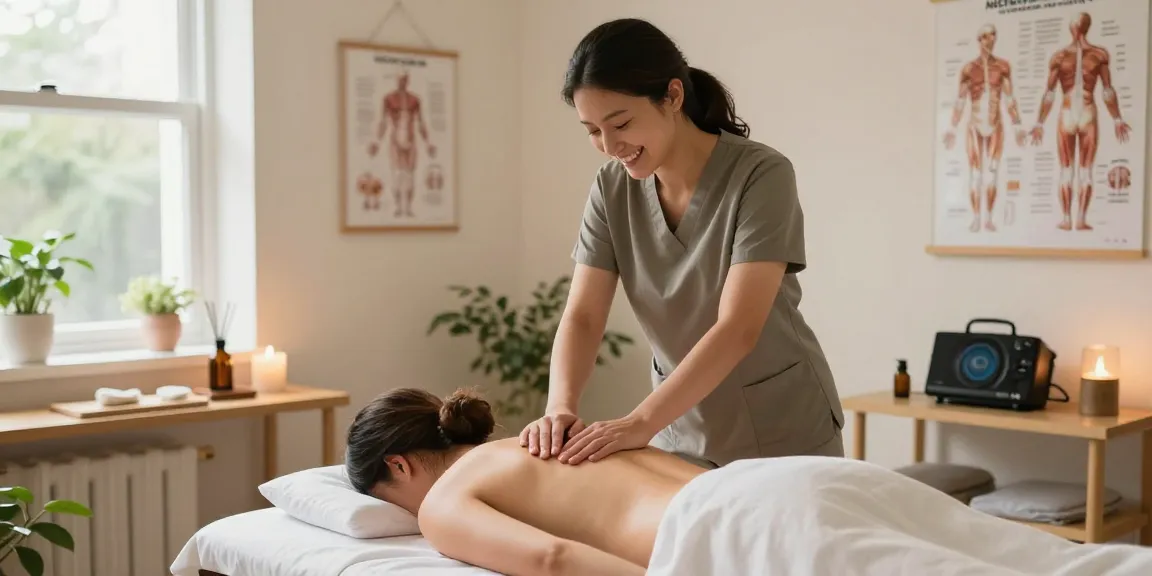 Maximizing Profit with Back Pain Massage St Albans in 2026 for Effective Recovery